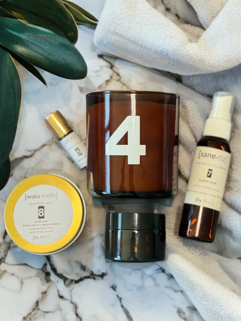 SELF CARE BY ARZO MONTHLY SUBSCRIPTION BOX