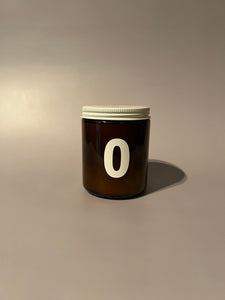 0 INFINITE SOY CANDLE