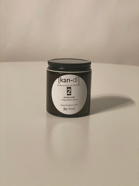 2 DUAL FLAME SOY CANDLE