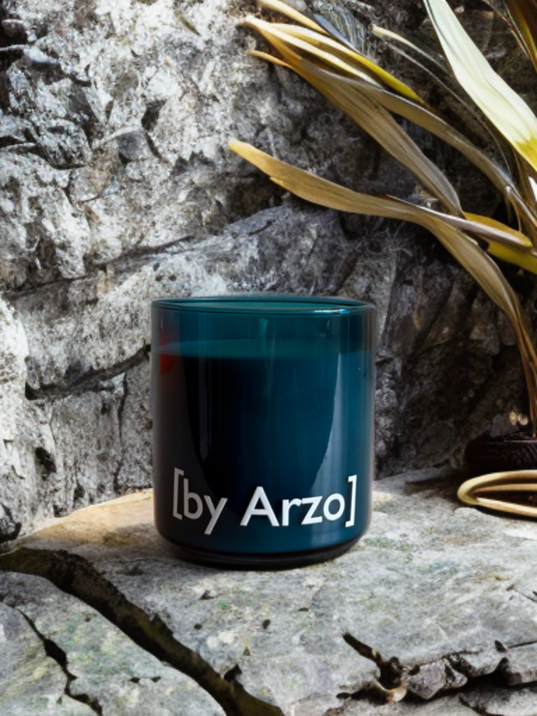 67 REALM OF ANTARTICA-BERGAMOT EUCALYPTUS LEATHER