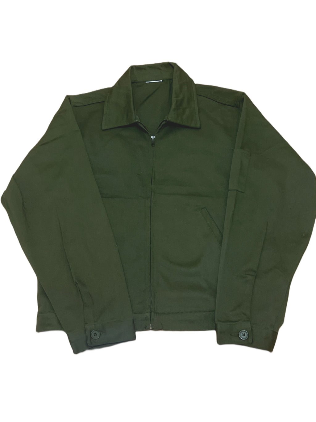 11:11 BY ARZO COTTON TWILL MECHANICS JACKET