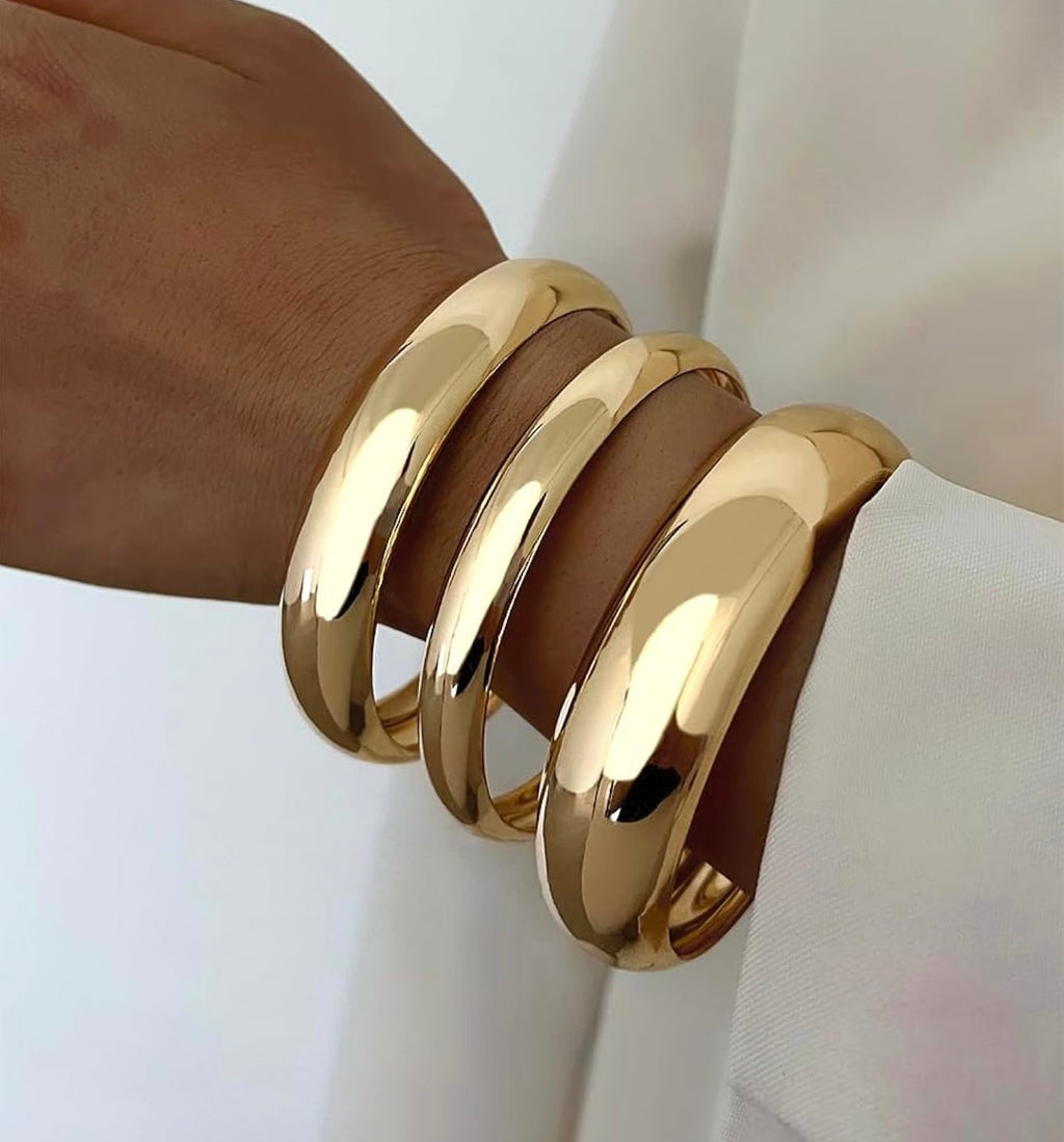 SIGNATURE STACK BRACELET SET