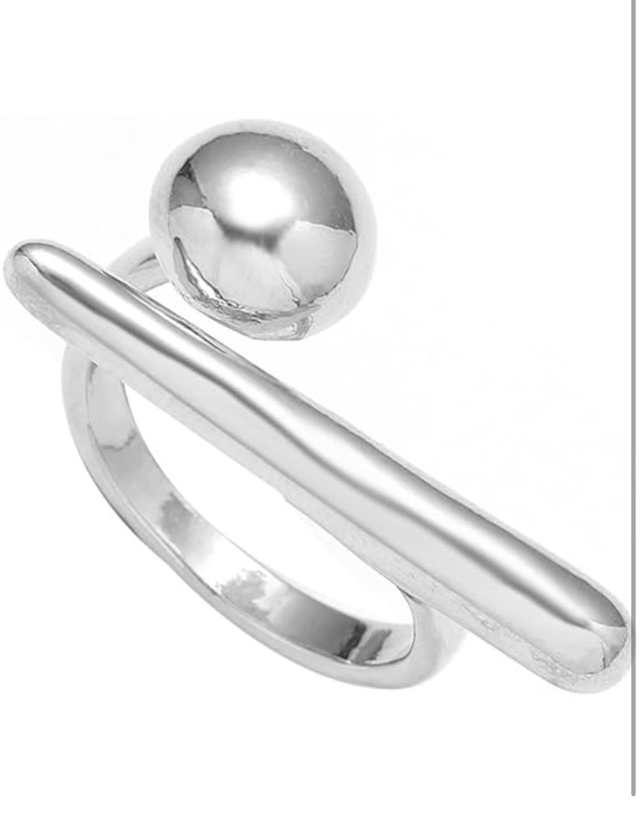 THE BAR OF BALANCE RING