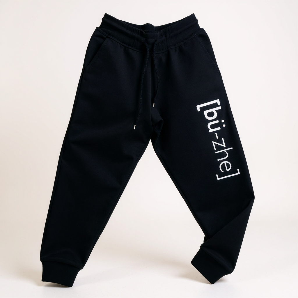 CLASSIC SOLID JOGGER