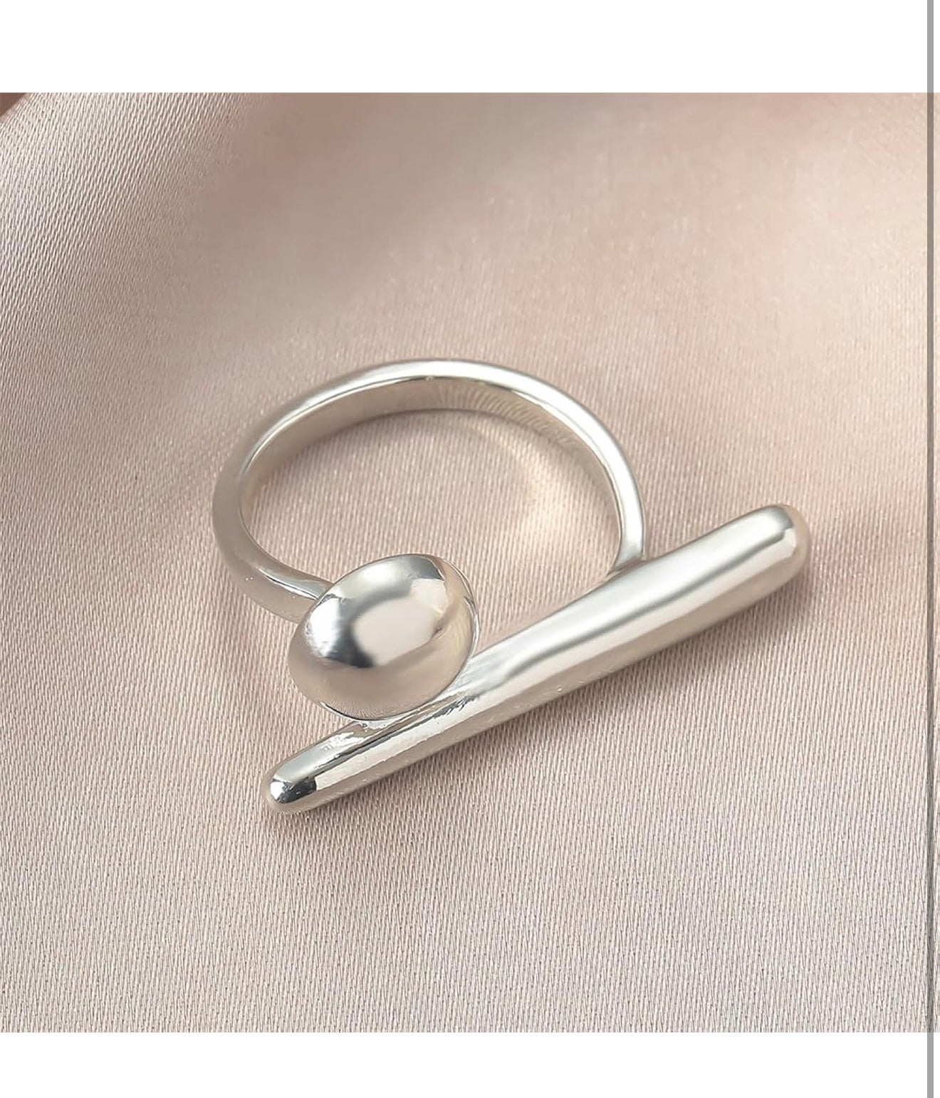 THE BAR OF BALANCE RING