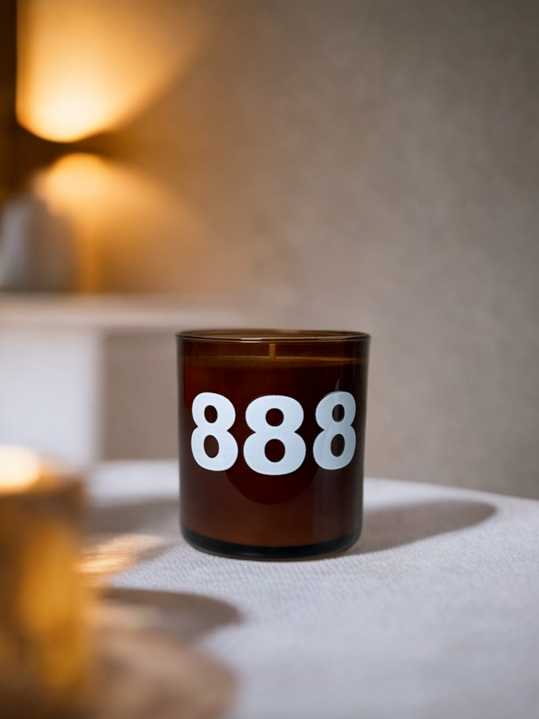 888 INDULGENCE-EGYPTIAN JASMINE AMBER
