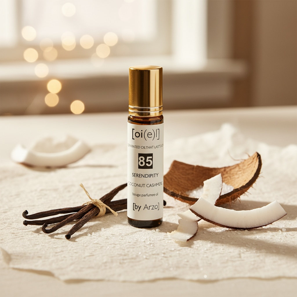 85 SERENDIPITY-VANILLA COCONUT CASHMERE WOODS