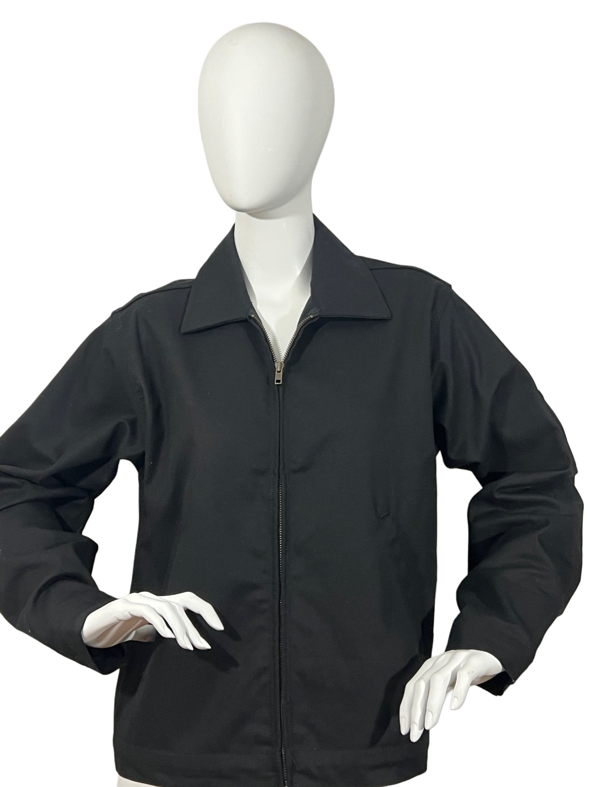11:11 BY ARZO COTTON TWILL MECHANICS JACKET