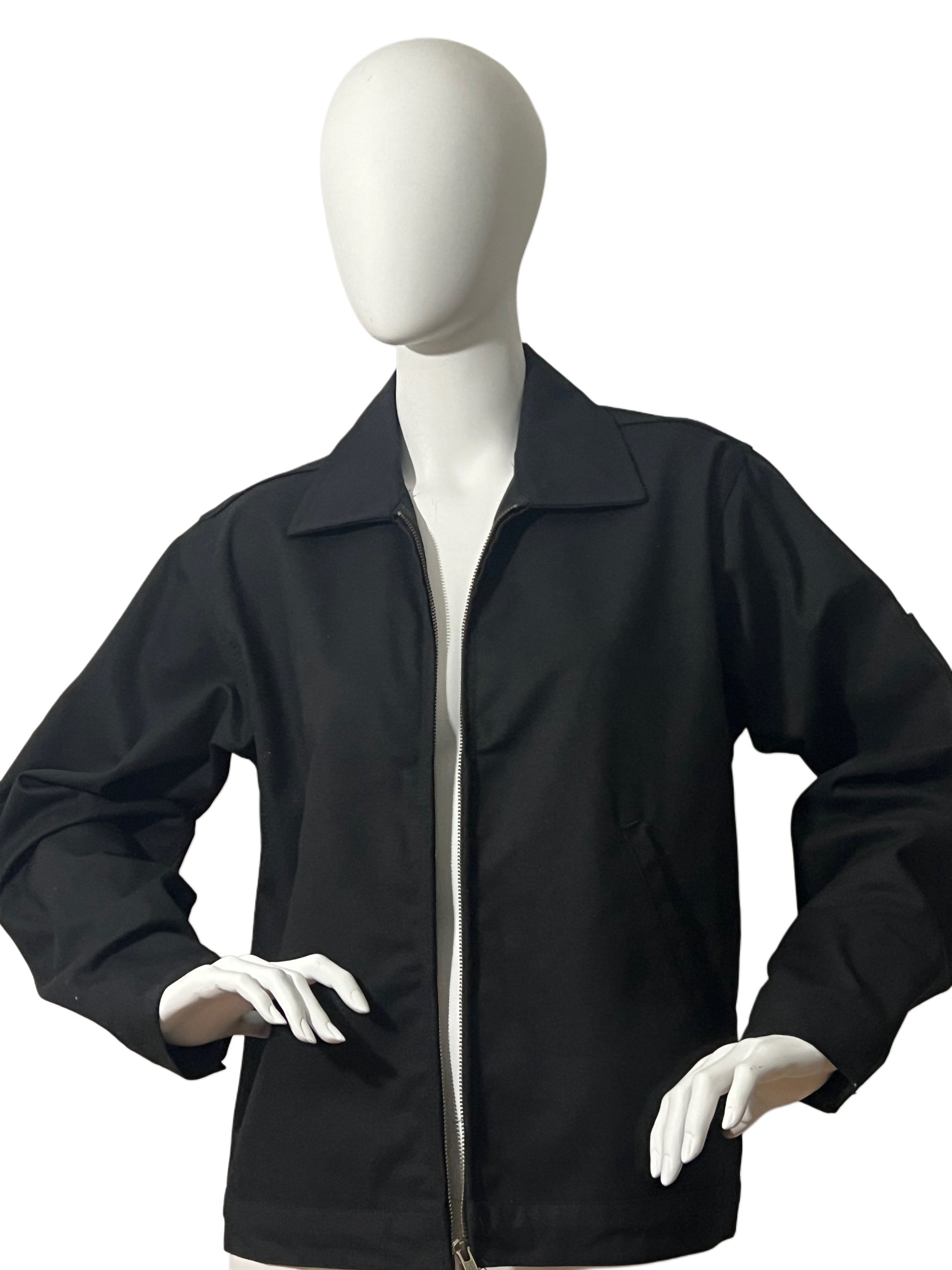11:11 BY ARZO COTTON TWILL MECHANICS JACKET