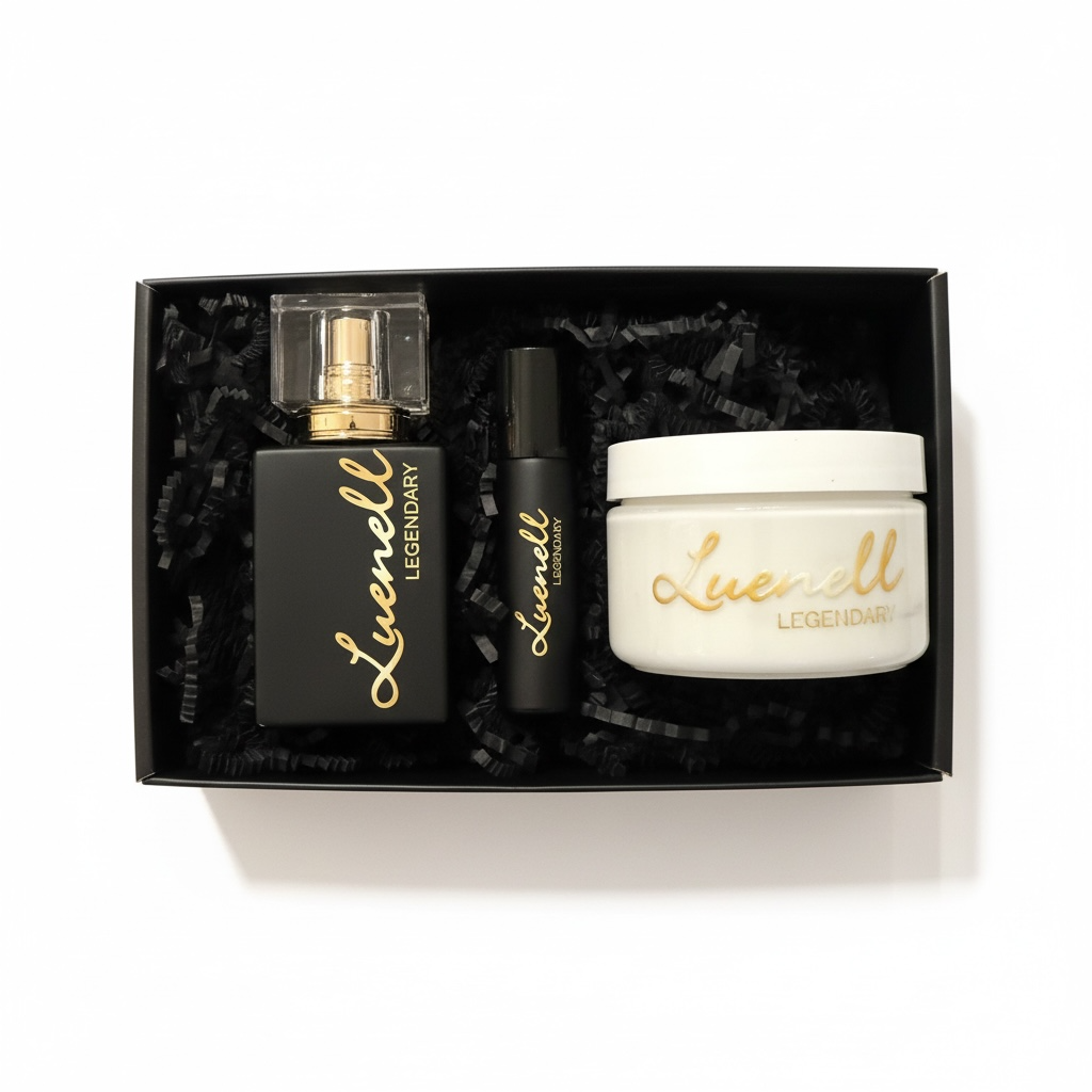 LUENELL LEGENDARY SIGNATURE SET