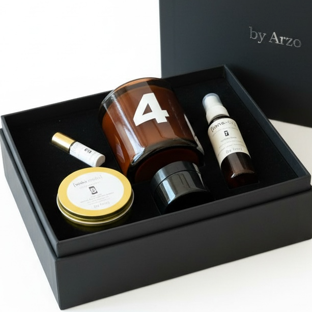 SELF CARE BY ARZO MONTHLY SUBSCRIPTION BOX