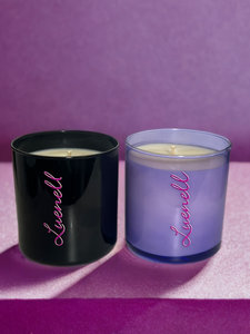 LUENELL LUENATIKZ DUO CANDLE BOX SET BY ARZO