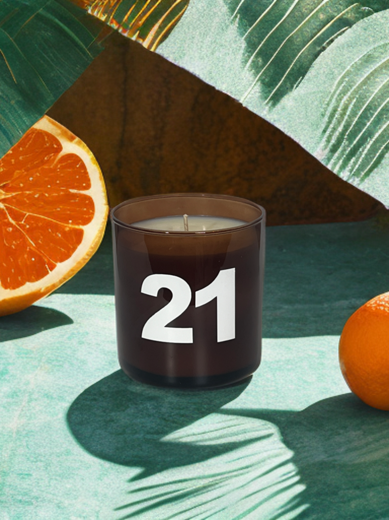 21 A NEW DAY-CLEMENTINE MINT AGAVE