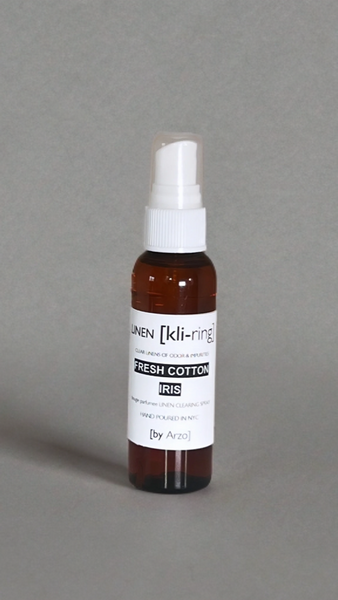 LINEN & CLOTHING CLEARING SPRAY