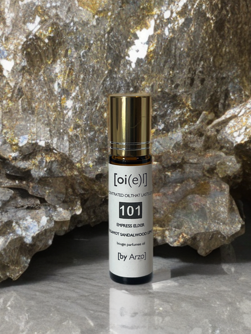 101 EMPRESS ELIXIR-BERGAMOT SANDALWOOD LEMON