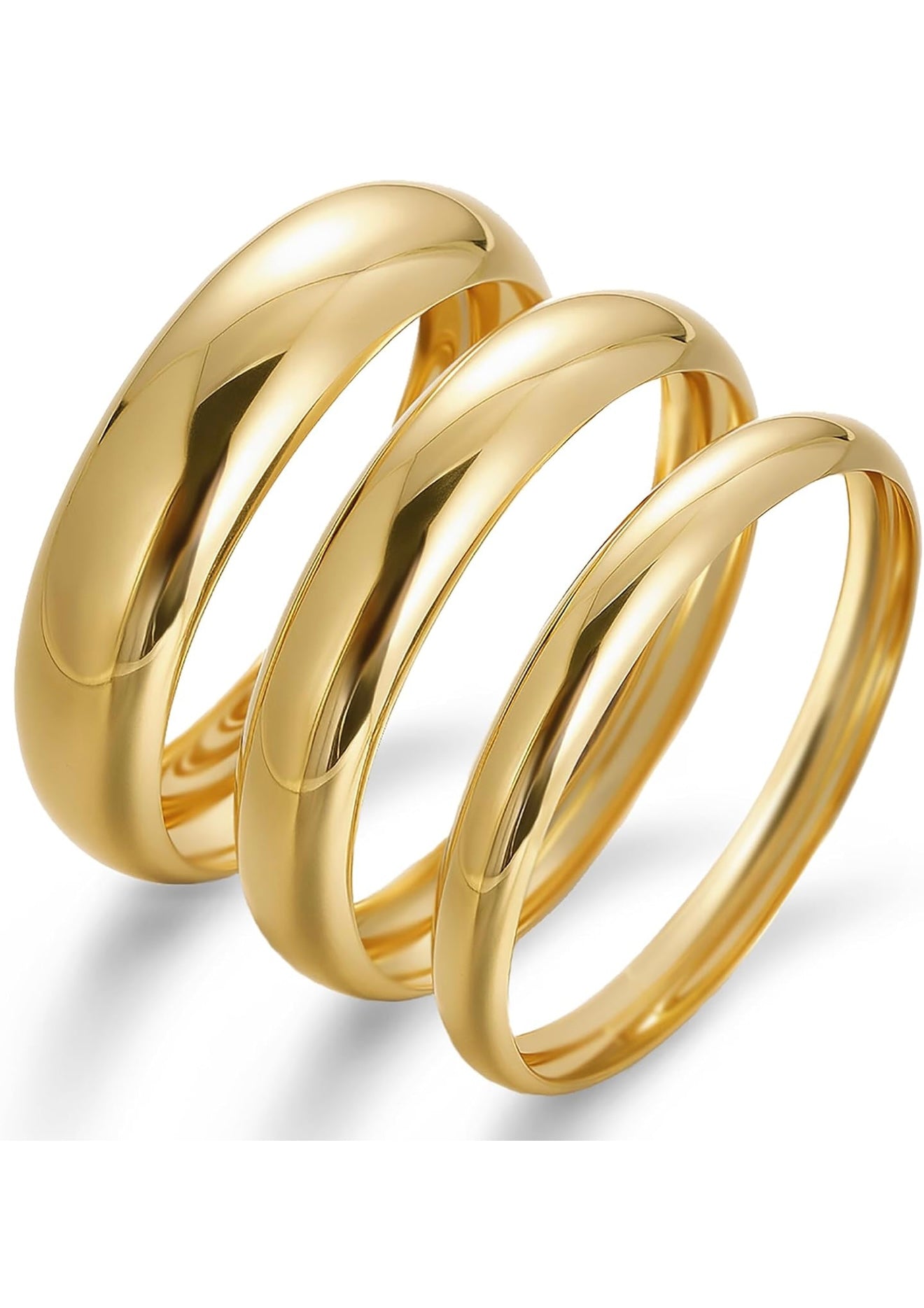 SIGNATURE STACK BRACELET SET