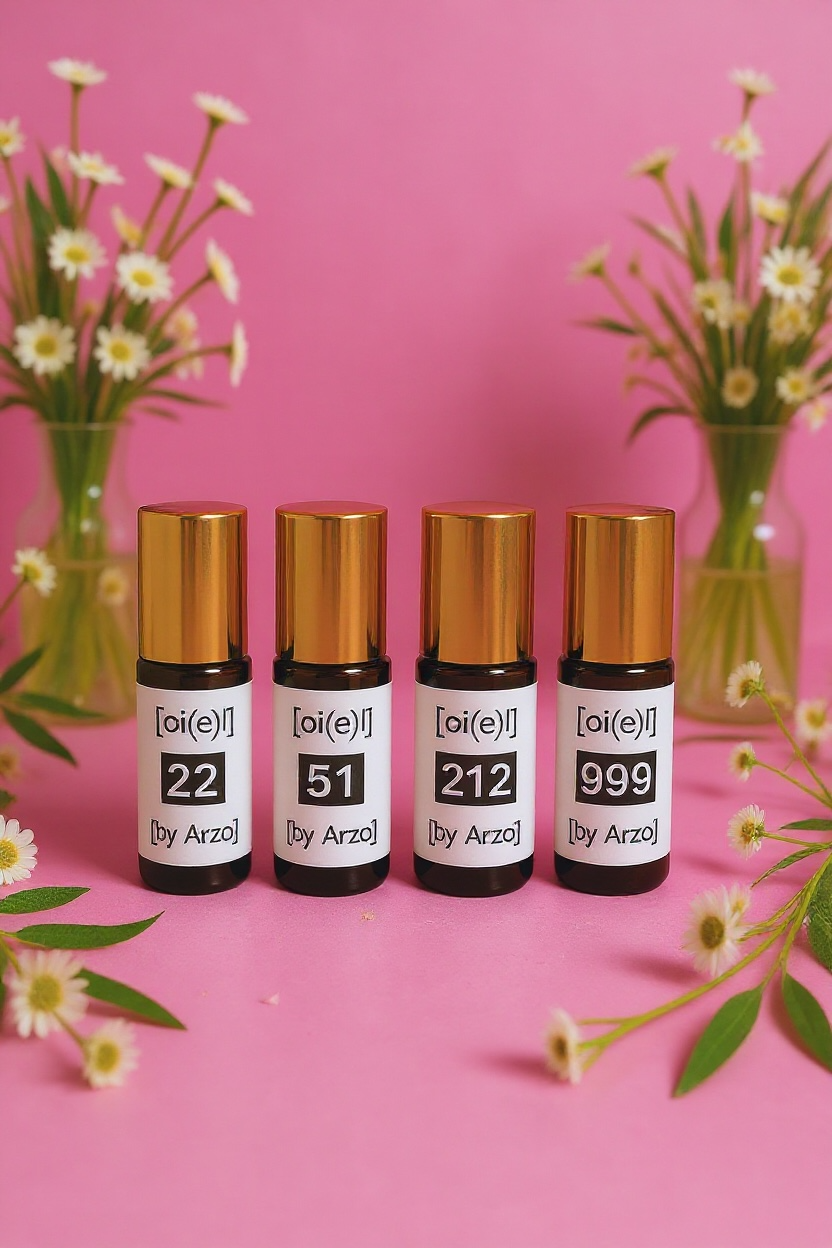 MINI JOURNEY SET-FLORAL