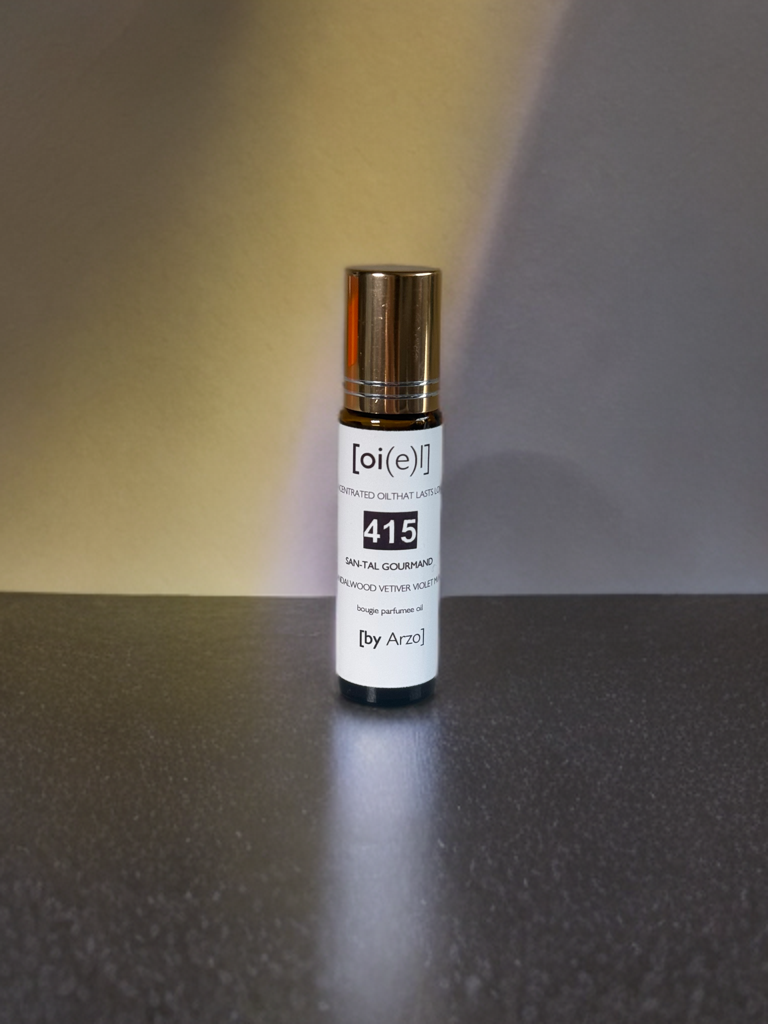 415 SAN-TAL GOURMAND-SANDALWOOD VETIVER VIOLET MUSK