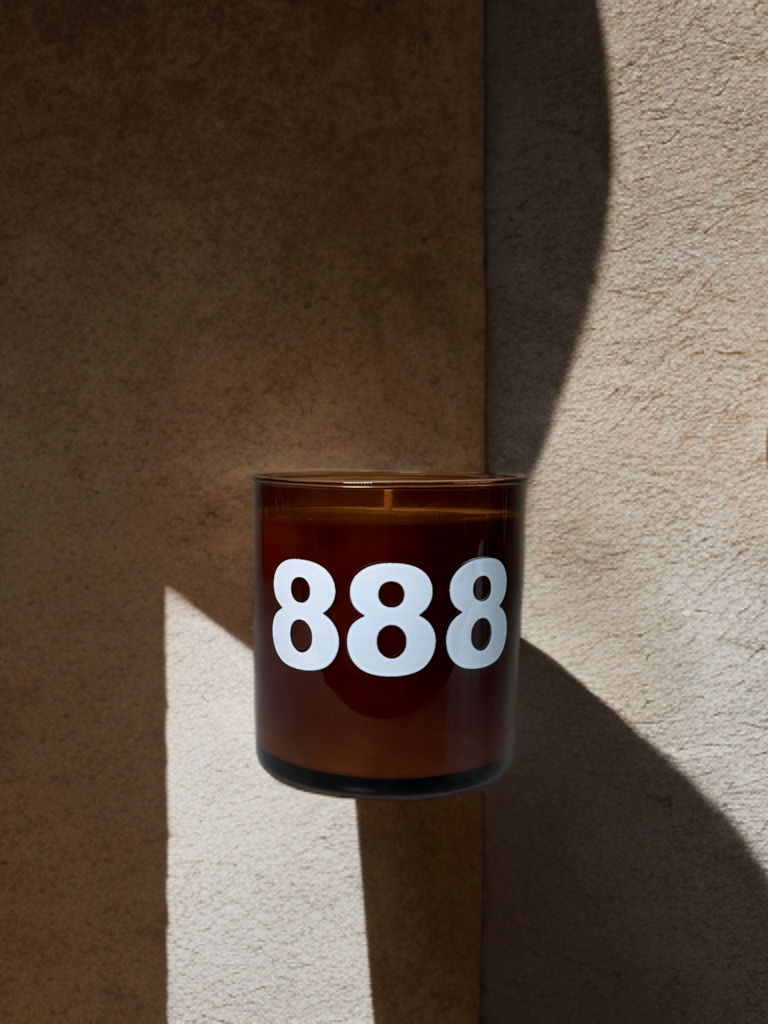 888 INDULGENCE-EGYPTIAN JASMINE AMBER