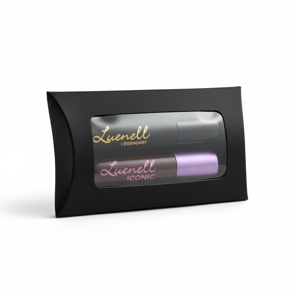 ICONIC x LEGENDARY DUO ROLL ON SET