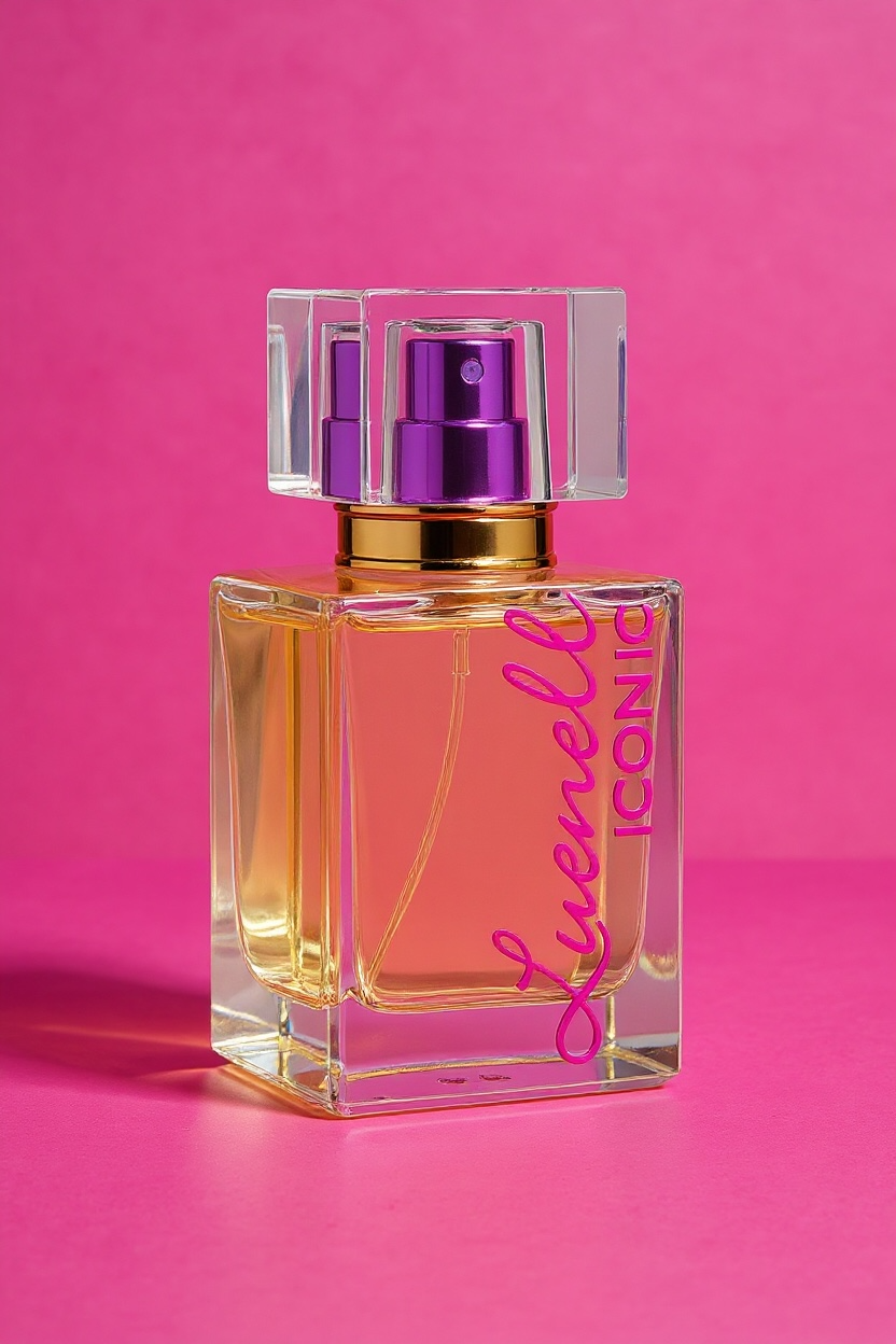 LUENELL ICONIC BY ARZO PARFUM SPRAY