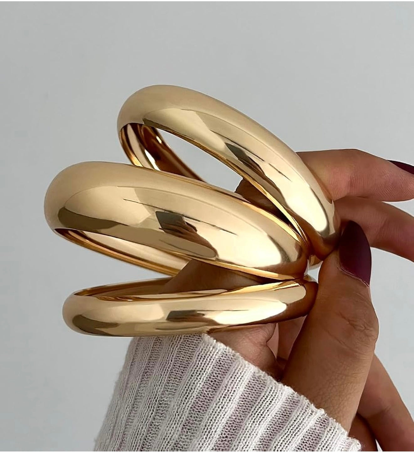 SIGNATURE STACK BRACELET SET