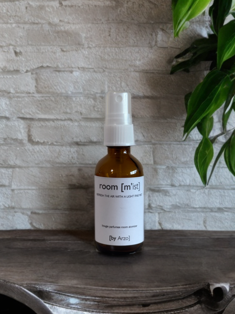 67 REALM OF ANTARTICA-BERGAMOT EUCALYPTUS LEATHER