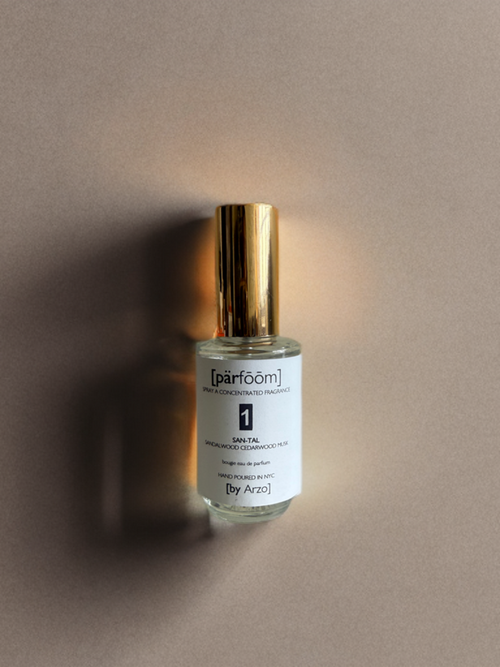1 SAN-TAL-SANDALWOOD CEDARWOOD MUSK