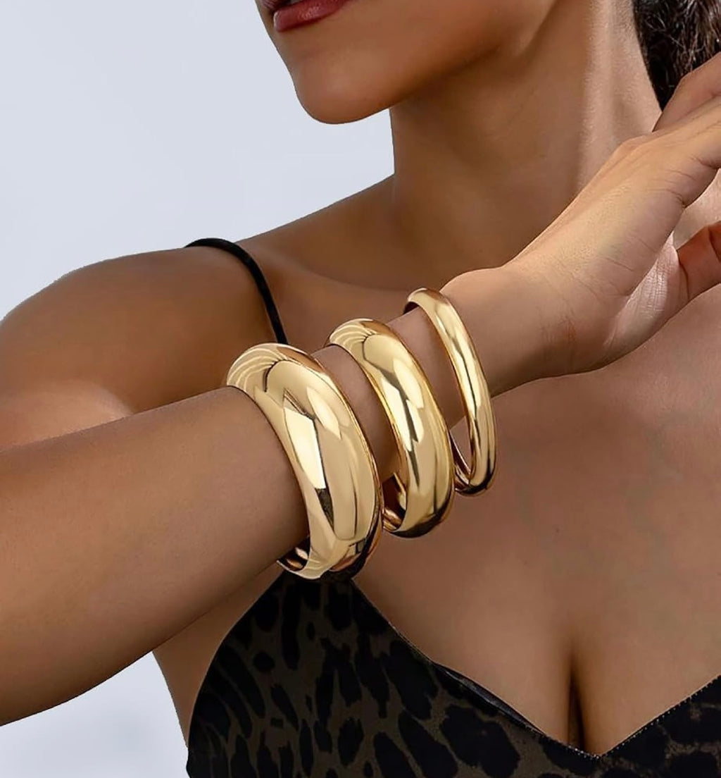 SIGNATURE STACK BRACELET SET