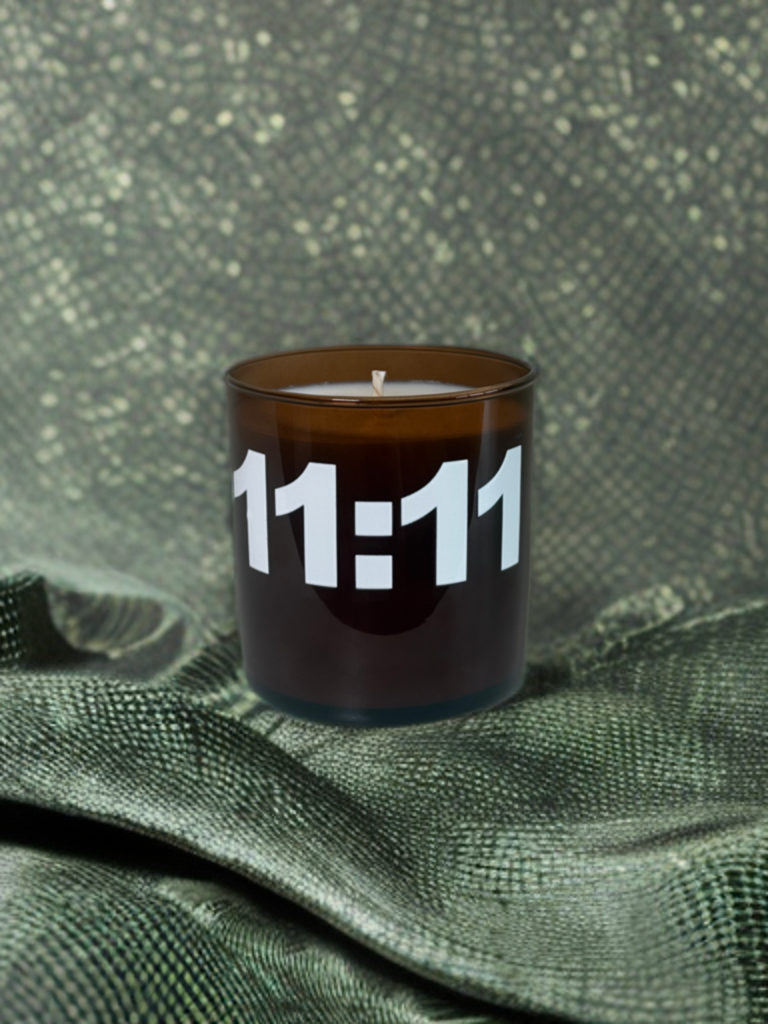 11:11 LE FÉTICHE-WOODSY VETIVER MANDARIN MUSK