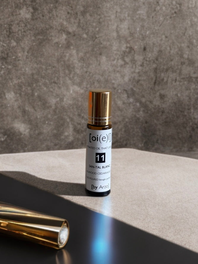 11 SAN-TAL BLANC-SANDALWOOD MUSK