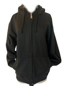 100-BY ARZO CLASSIC ZIP UP HOODIE-VIB-Z