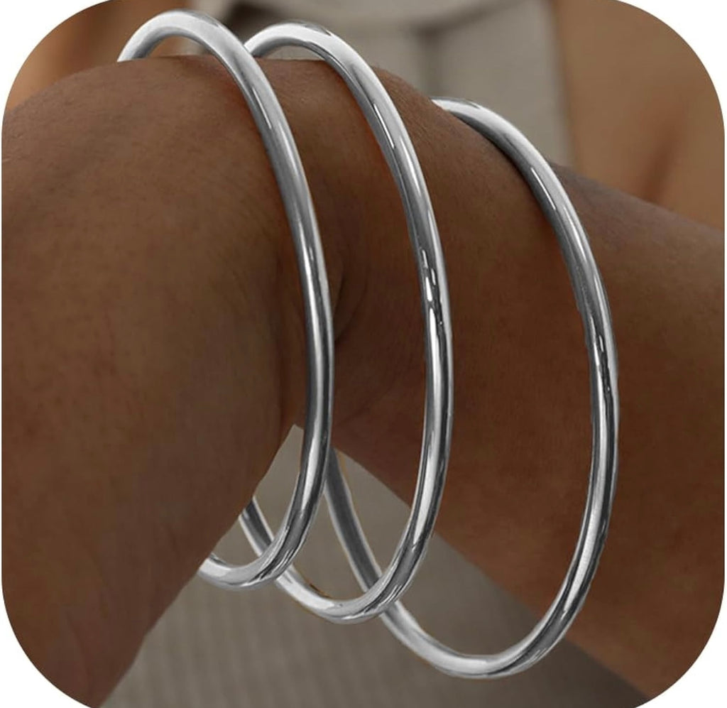 EVERYDAY TRIP BANGLE SET