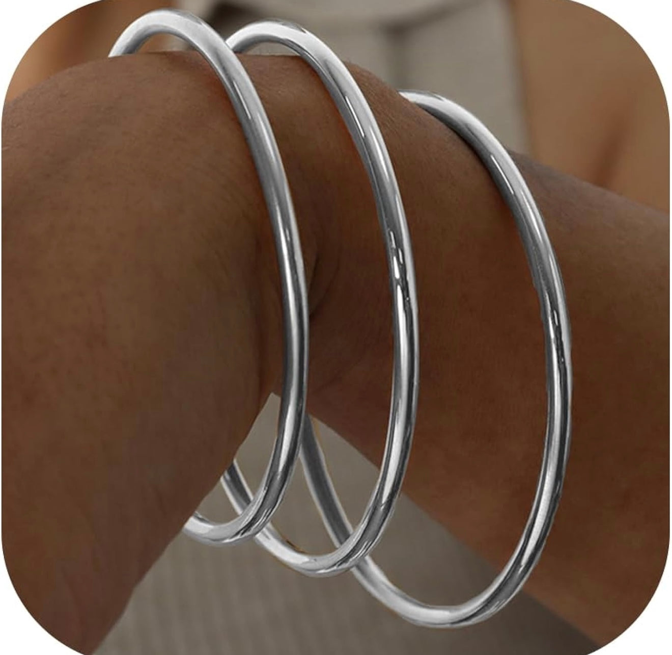 EVERYDAY TRIP BANGLE SET