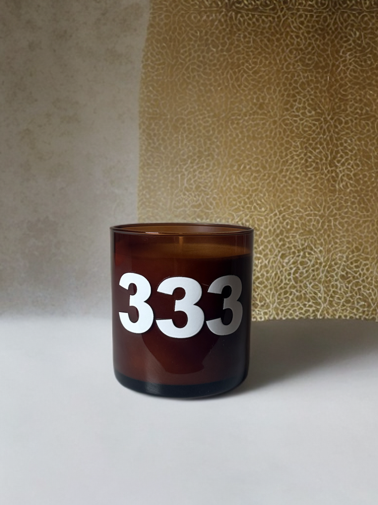 333 GOLDEN ZEN-CITRUS FRUITS JASMINE SANDALWOOD