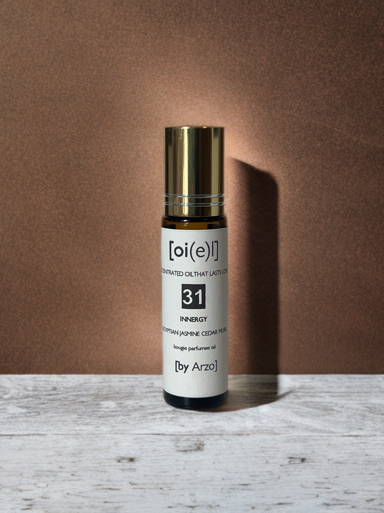 31 INNERGY-EGYPTIAN JASMINE CEDAR MUSK
