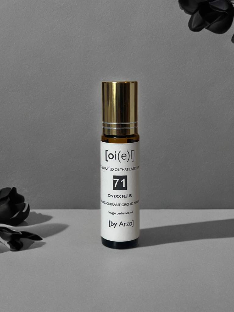 71 ONYXX FLEUR-BLACK CURRANT ORCHID AMBER
