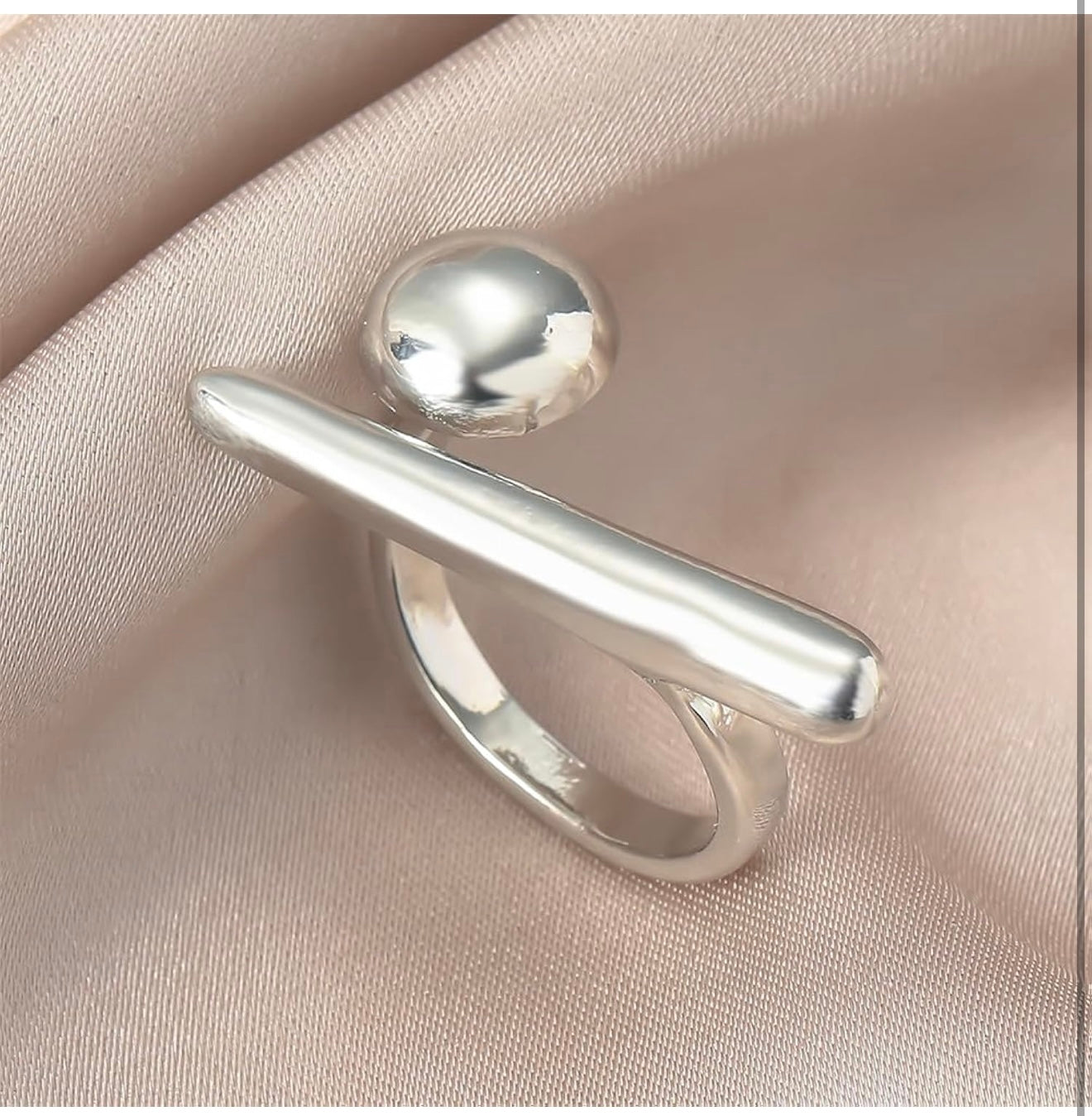 THE BAR OF BALANCE RING