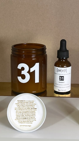 31 INNERGY-EGYPTIAN JASMINE CEDAR MUSK