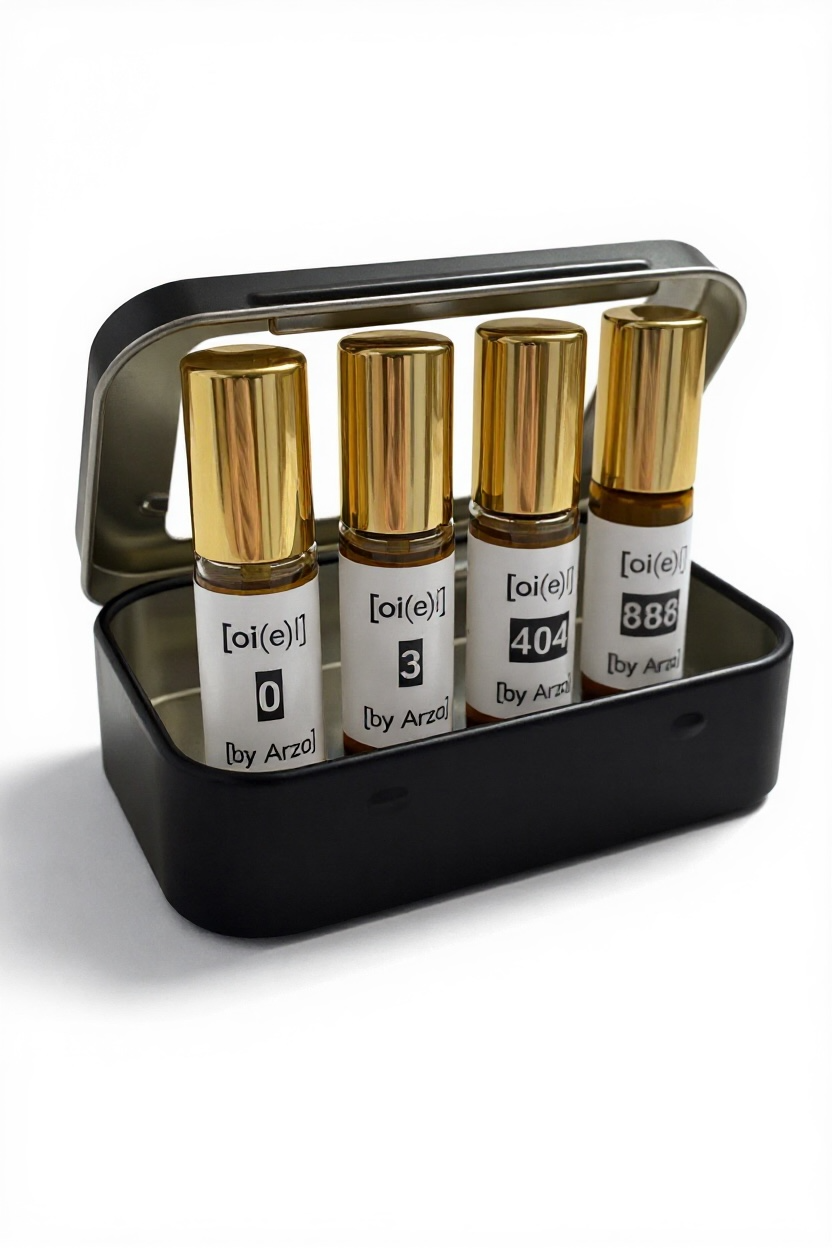 MINI JOURNEY SET-AMBER