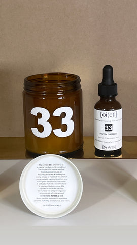 33 FUVKIN OBSESSED-LEATHER TONKA BEAN SAGE