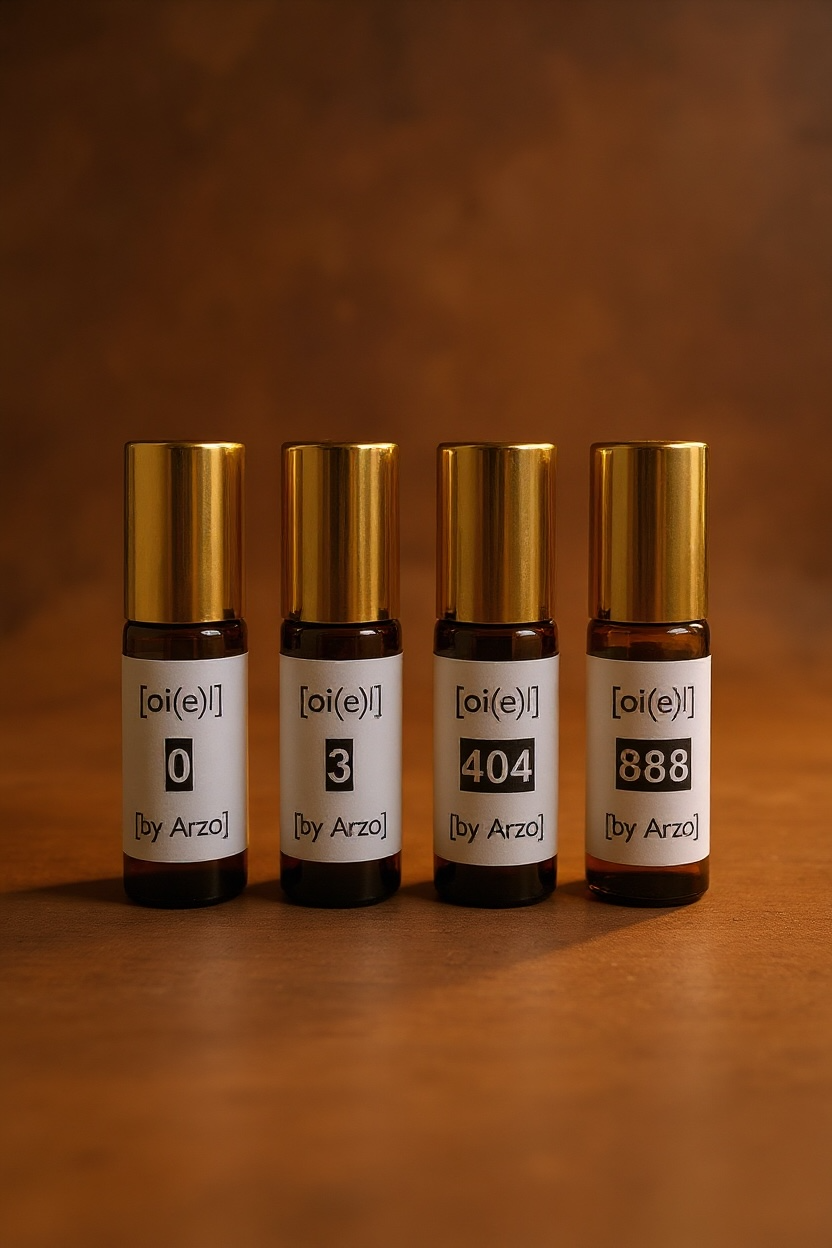 MINI JOURNEY SET-AMBER