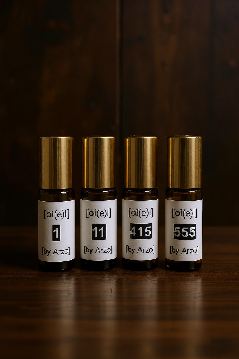 MINI JOURNEY SET-SAN-TAL MUSK