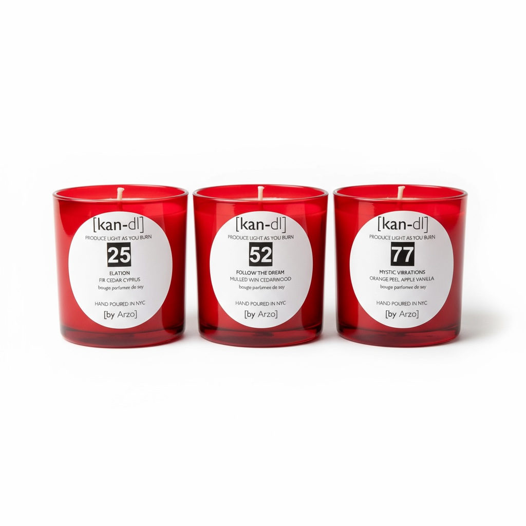 MINI [kan-dl] BOX SET- HOLIDAY VIB-Z