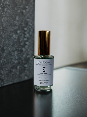2 DUAL FLAME-CEDARWOOD PATCHOULI RUM