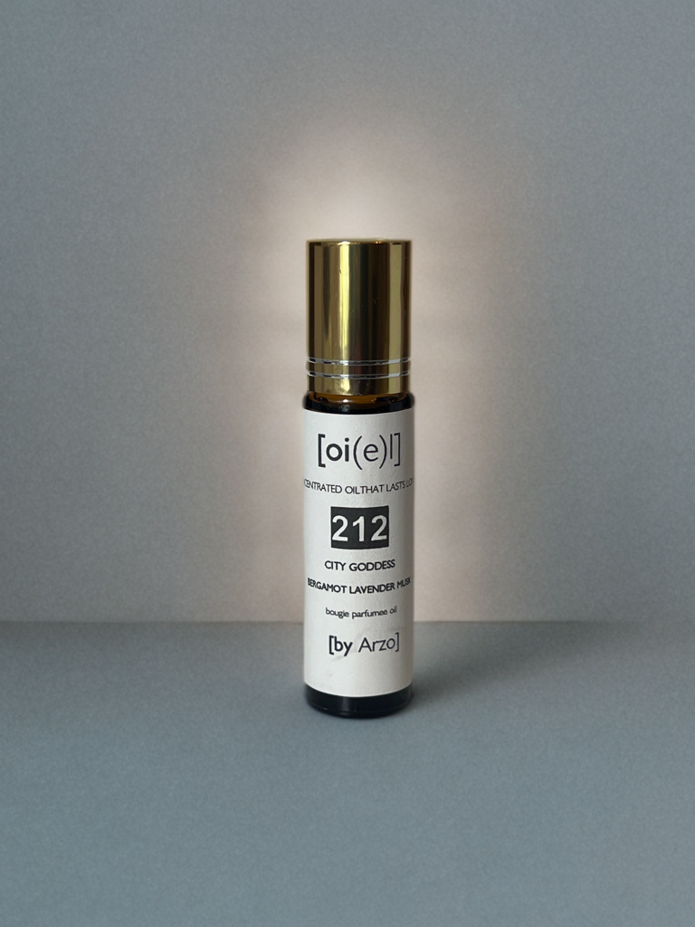 212 CITY GODDESS-BERGAMOT LAVENDER MUSK