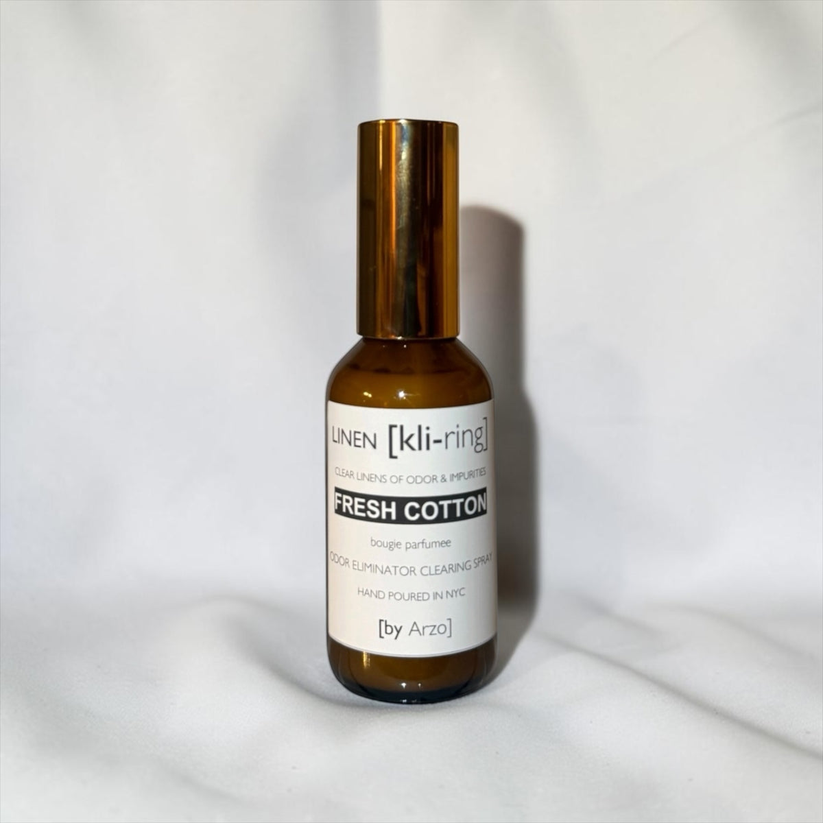 CLEARING LINEN SPRAY-FRESH COTTON