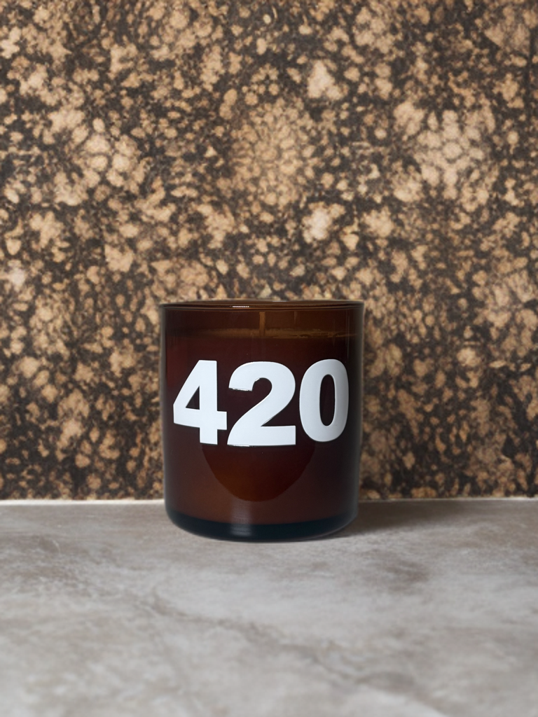 420 VIBE HIGHER-TOBACCO TANGERINE CEDAR