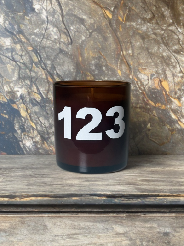 123 24KT SAN-TAL-SANDALWOOD MUSK CARDAMOM