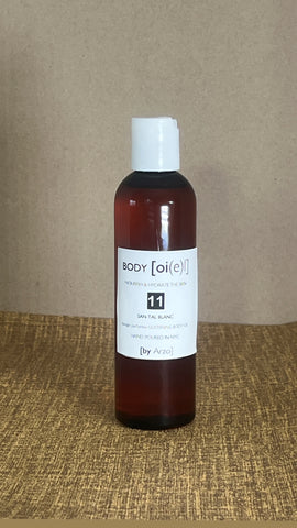 PARFUM BODY OIL